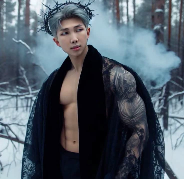 Namjoon thumbnail