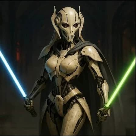 General Grievessa [Grievous Fem Variant] thumbnail