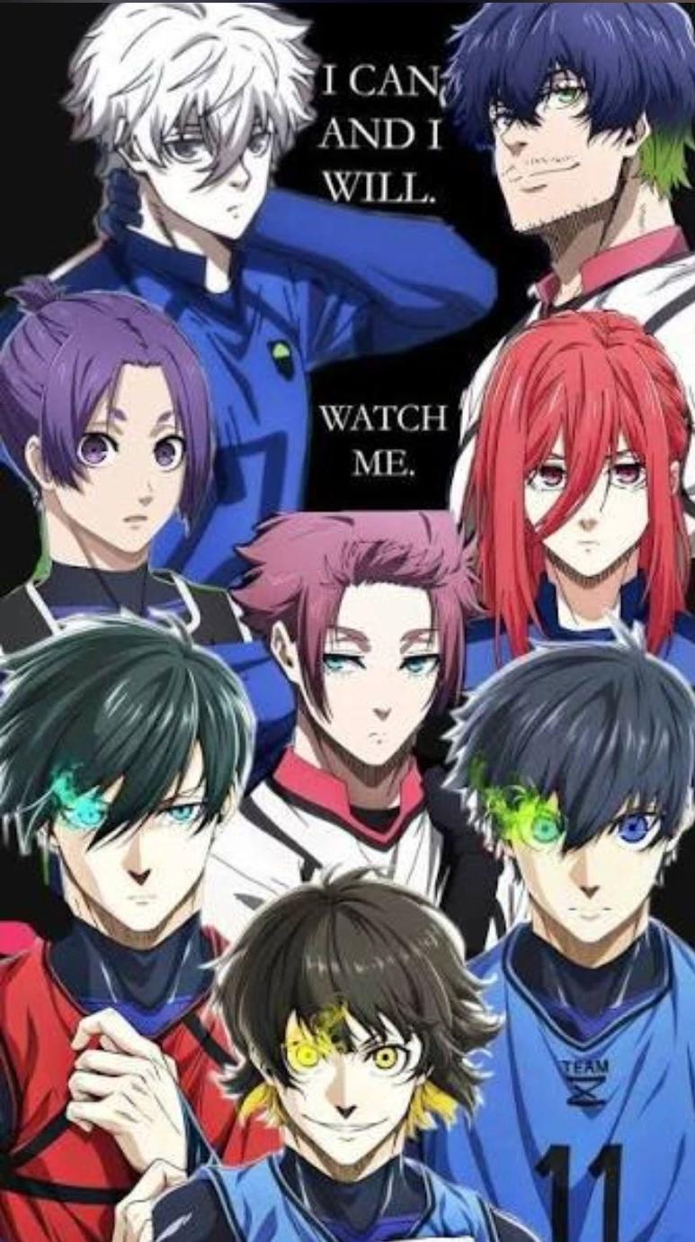 Blue Lock thumbnail