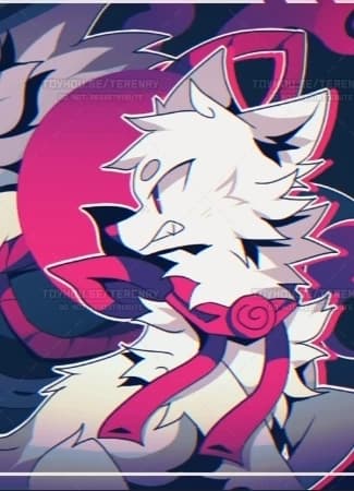 R-tea, the magic wolf thumbnail