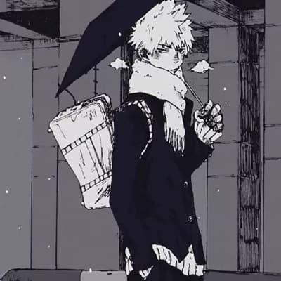Katsuki bakugo thumbnail
