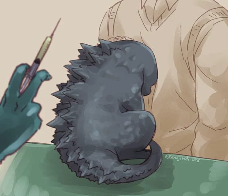 Little Godzilla thumbnail