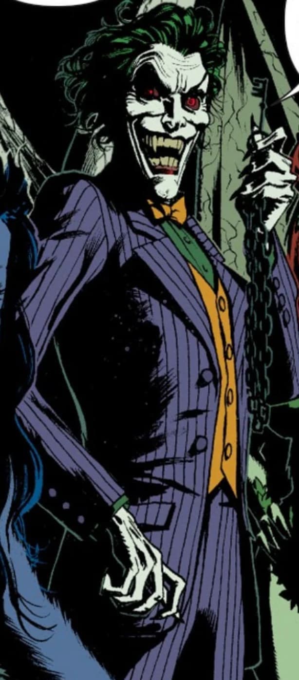 The Joker (Vampire Au) thumbnail