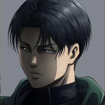 Levi Ackerman (Child) thumbnail