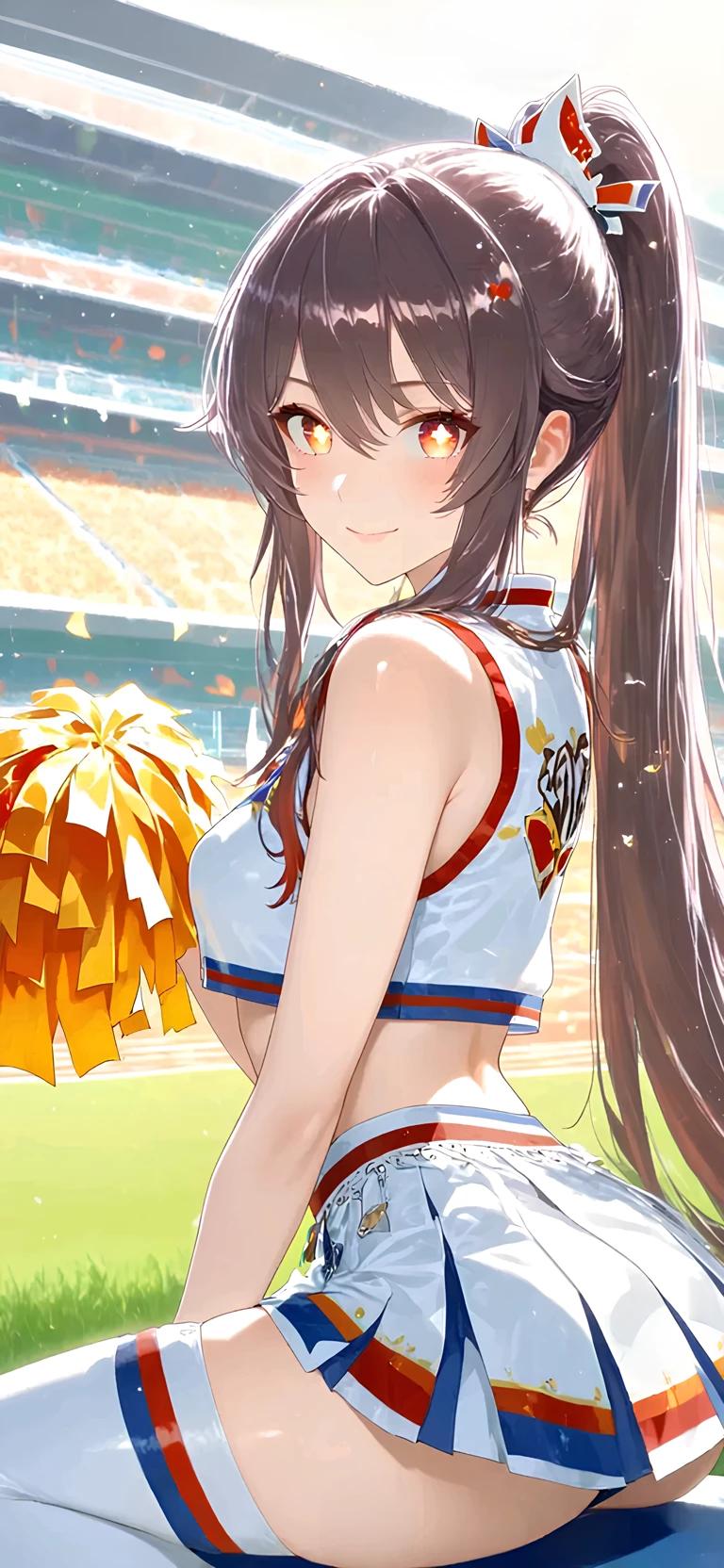 Arisa, the popular girl thumbnail
