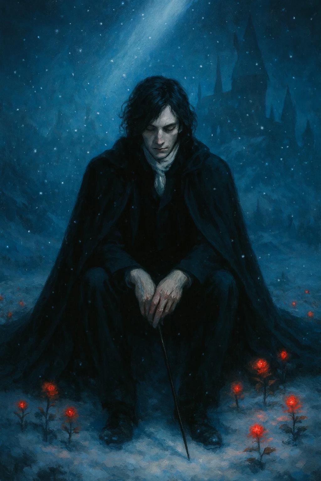 Severus Snape thumbnail