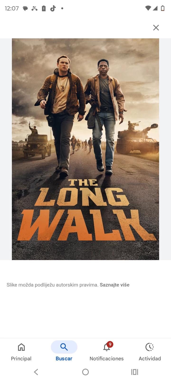 The long walk thumbnail