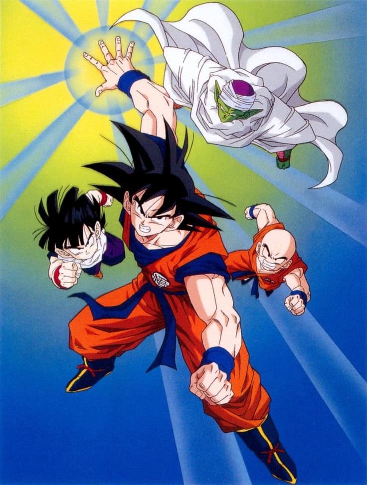 Son Goku thumbnail