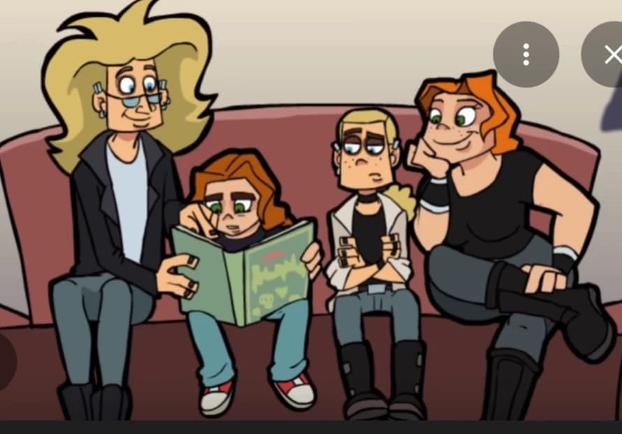 Metal Family thumbnail