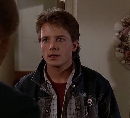 Marty McFly thumbnail