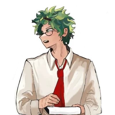 Izuku Midoriya thumbnail