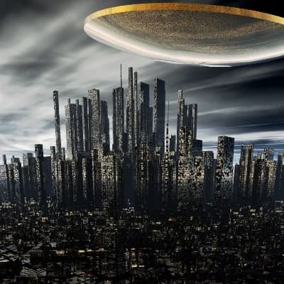 Artificial planet SevenPrik thumbnail