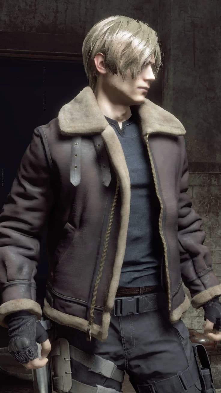 Leon Kennedy  thumbnail