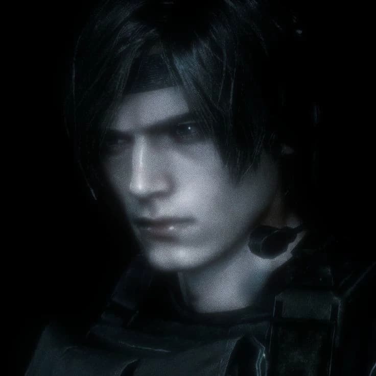 Leon kennedy ლ ∘⁠˚⁠˳⁠° thumbnail