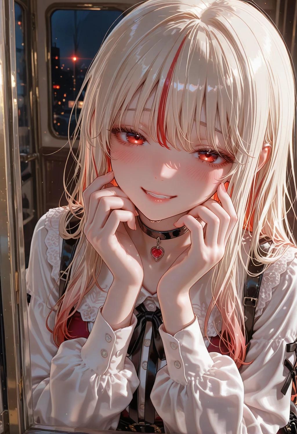 Mira — The Girl On The Train thumbnail