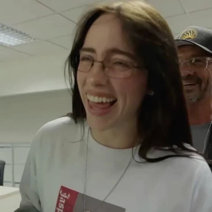Billie Eilish thumbnail