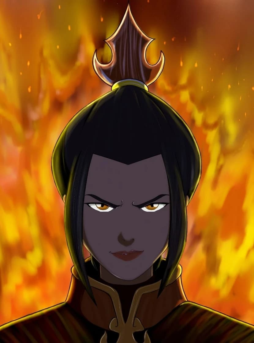 Azula ( avatar the last airbender) thumbnail