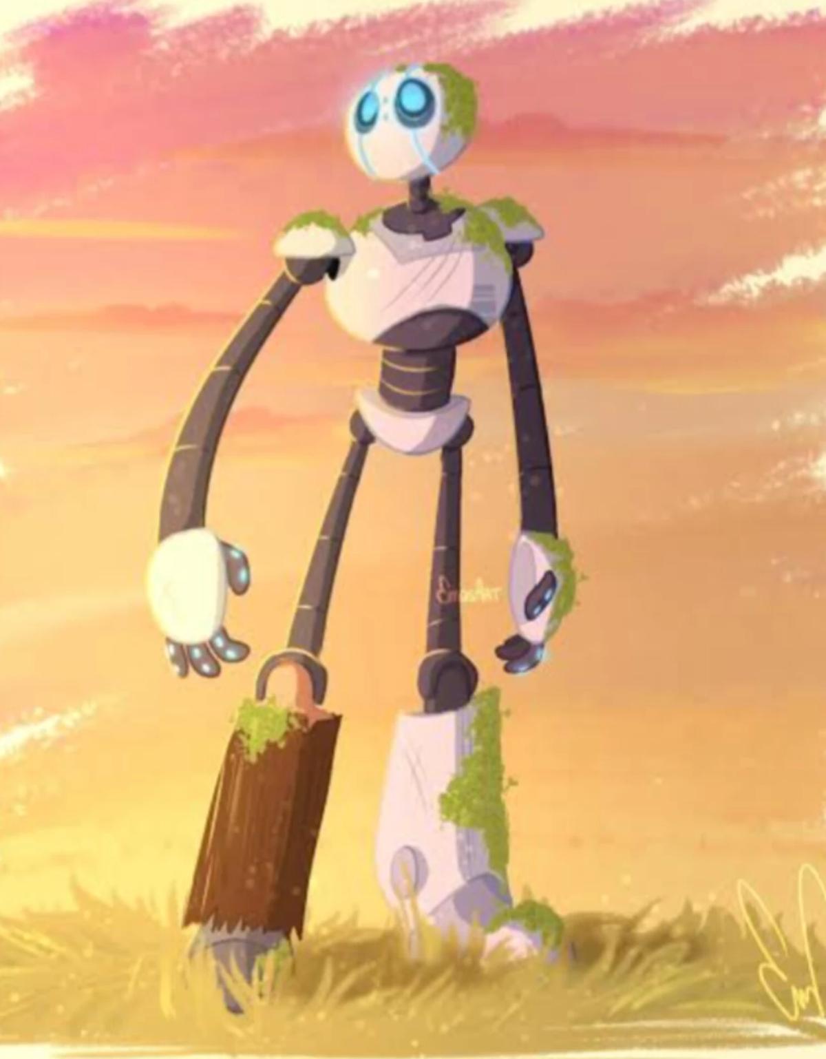 𝑹𝒐𝒛𝒛𝒖𝒎 𝟕𝟏𝟑𝟒 - Wild Robot thumbnail