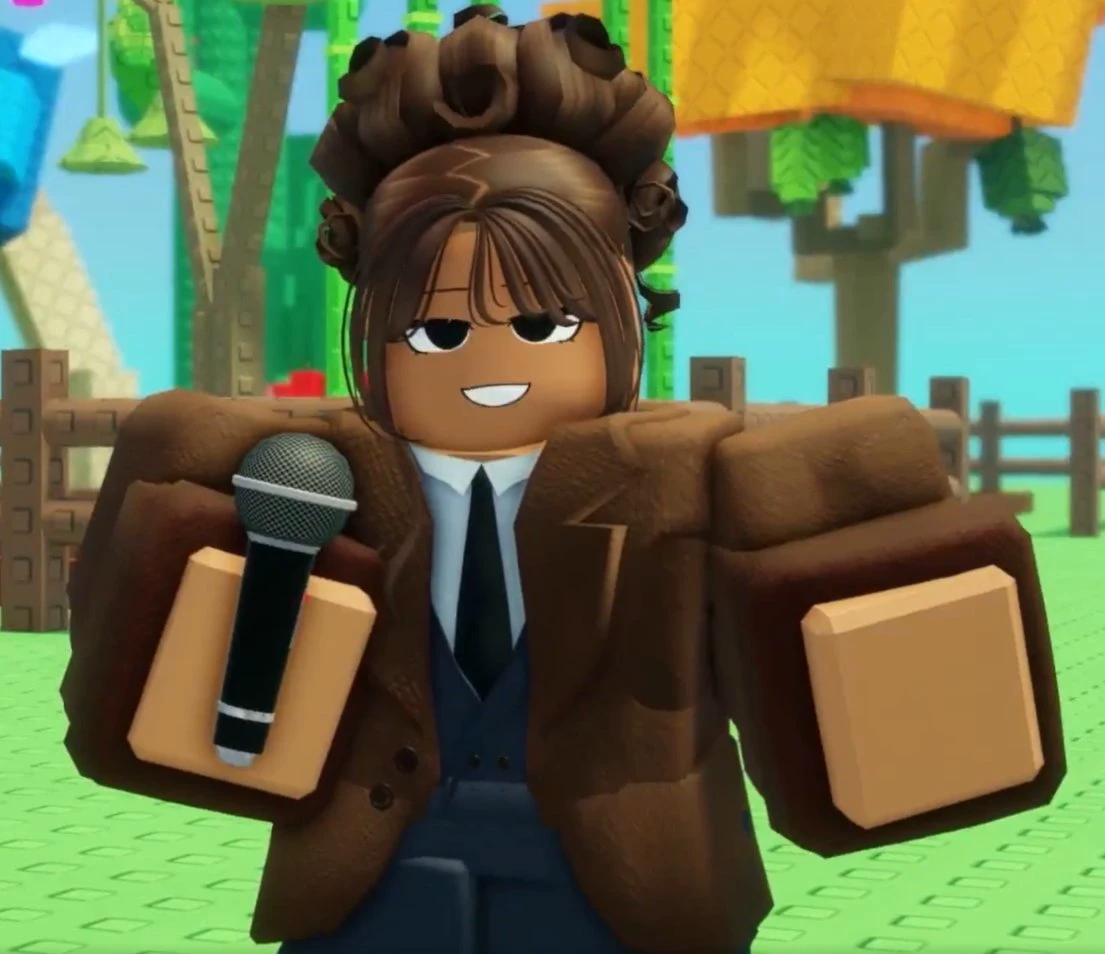 Repórter - Now playing Roblox thumbnail