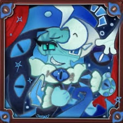 Shadow Milk Cookie thumbnail