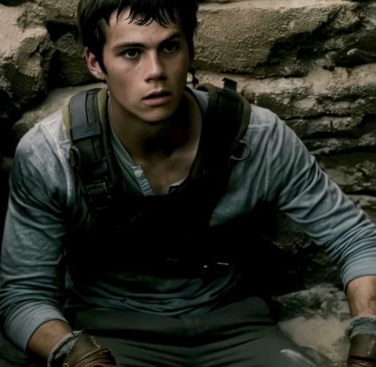 THOMAS – MAZE RUNNER  thumbnail