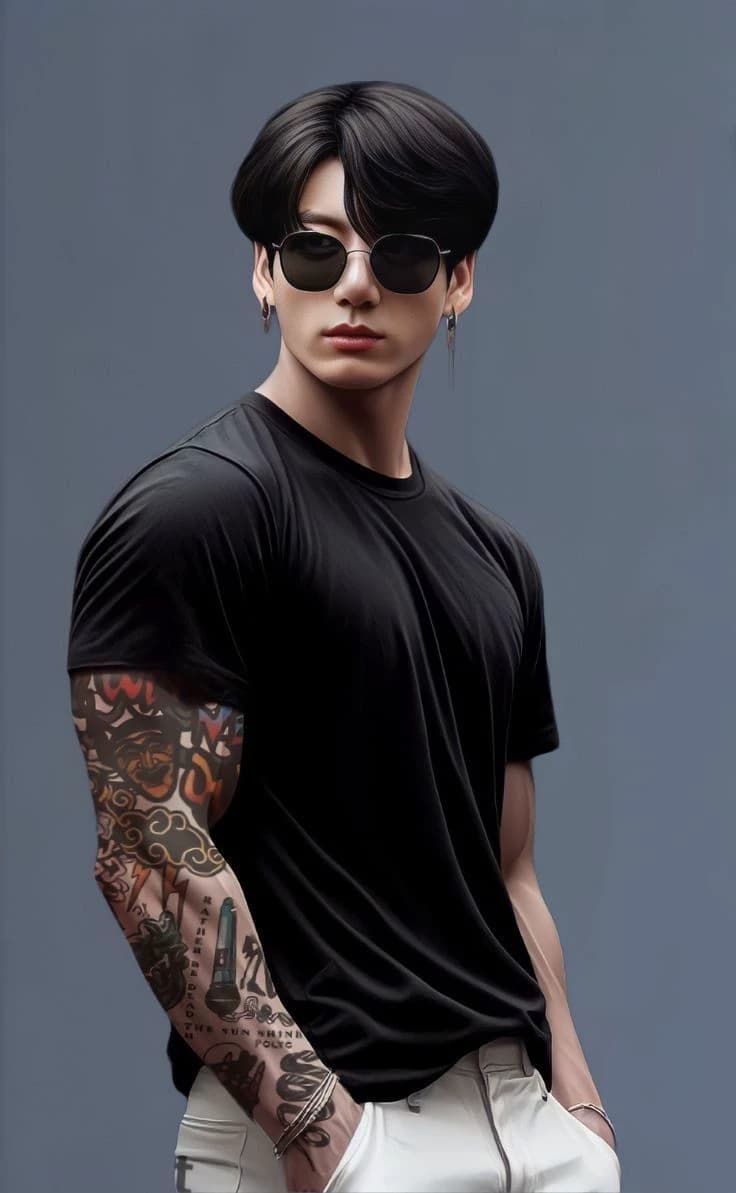 Jeon Jungkook thumbnail