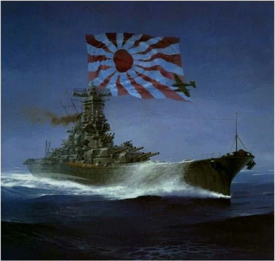The Imperial Japanese Navy react  thumbnail