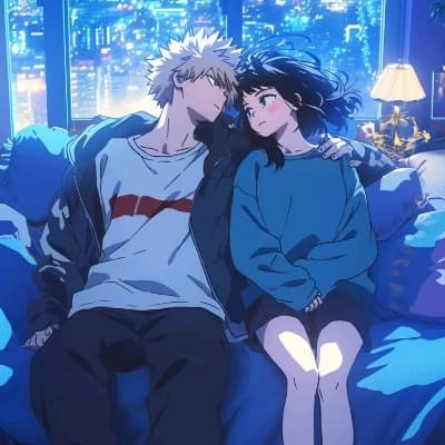 Katsuki Bakugo thumbnail