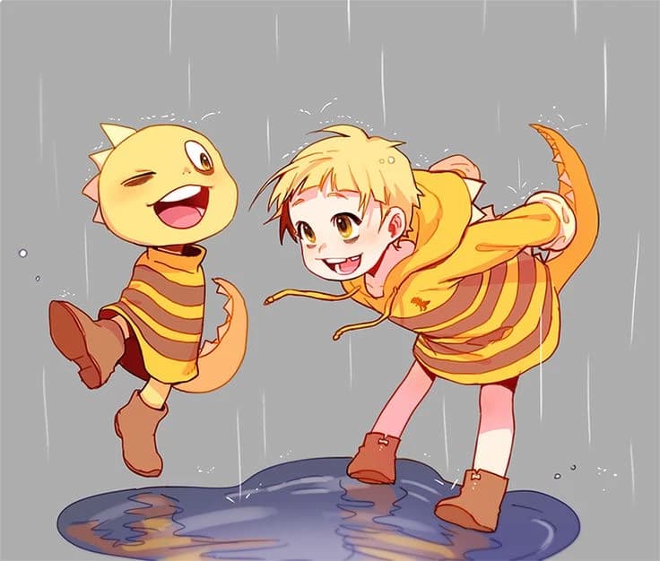 Human Kid ou Monster Kid version humain thumbnail