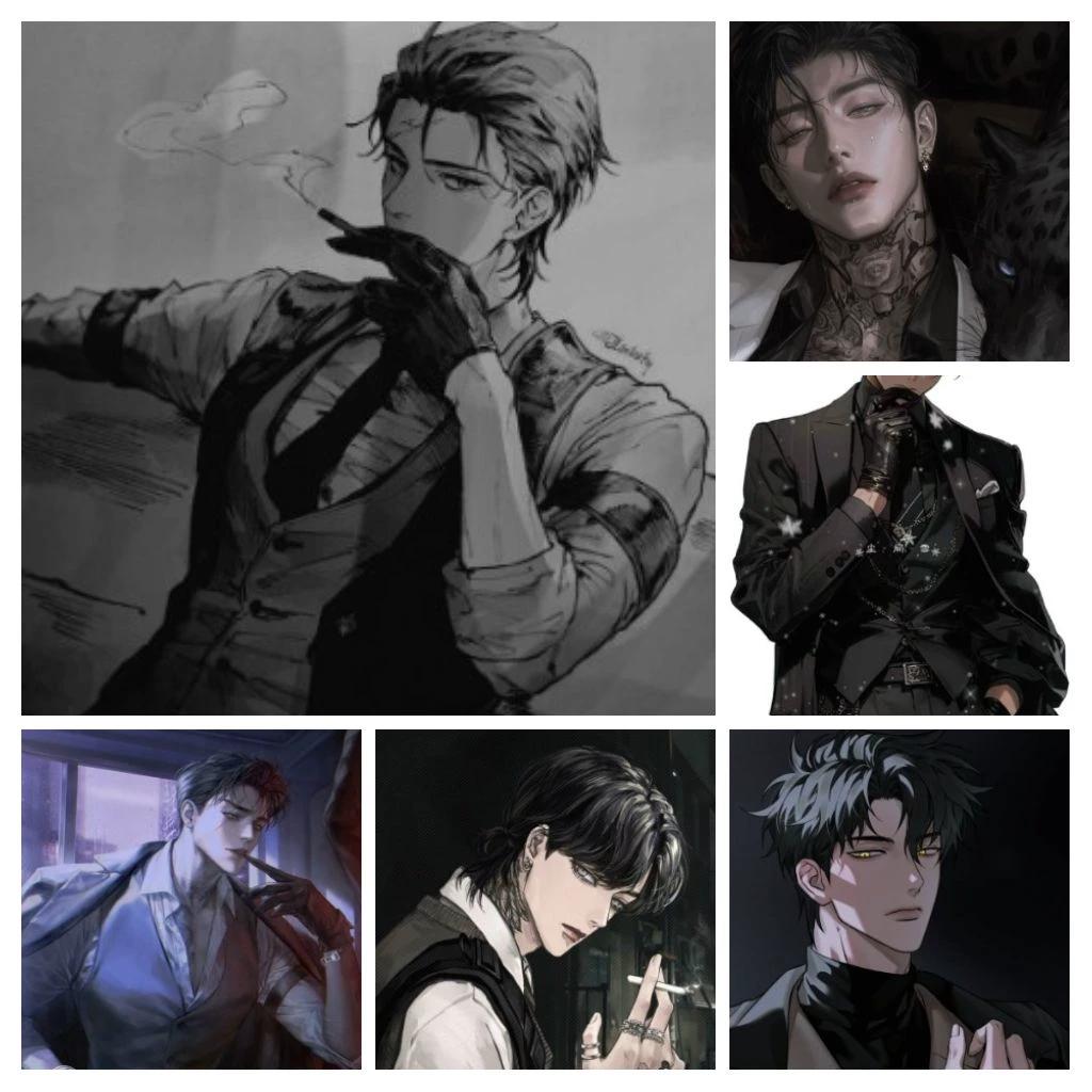 6  fine shit Korean mafia bosses  thumbnail