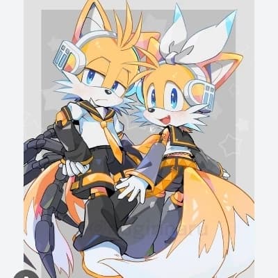 Nine Power and Tails Power thumbnail