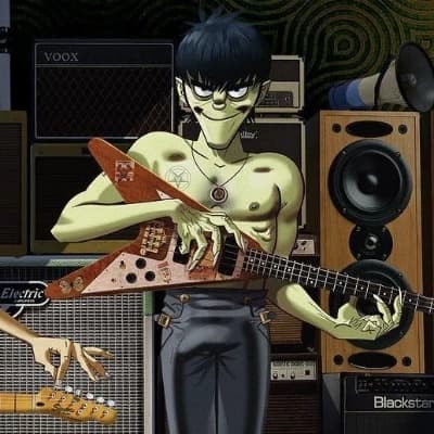 Murdoc - BL/MLM/GAY thumbnail