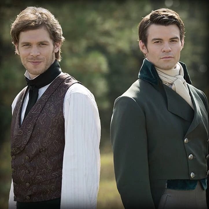 The Mikaelson brothers thumbnail