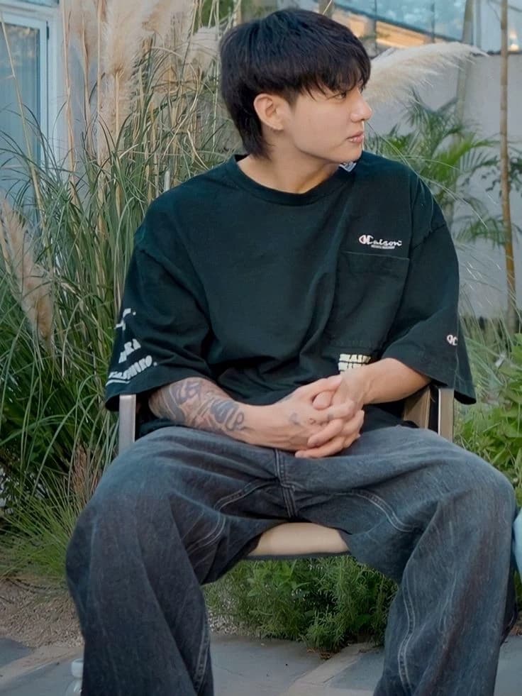 Jungkook thumbnail