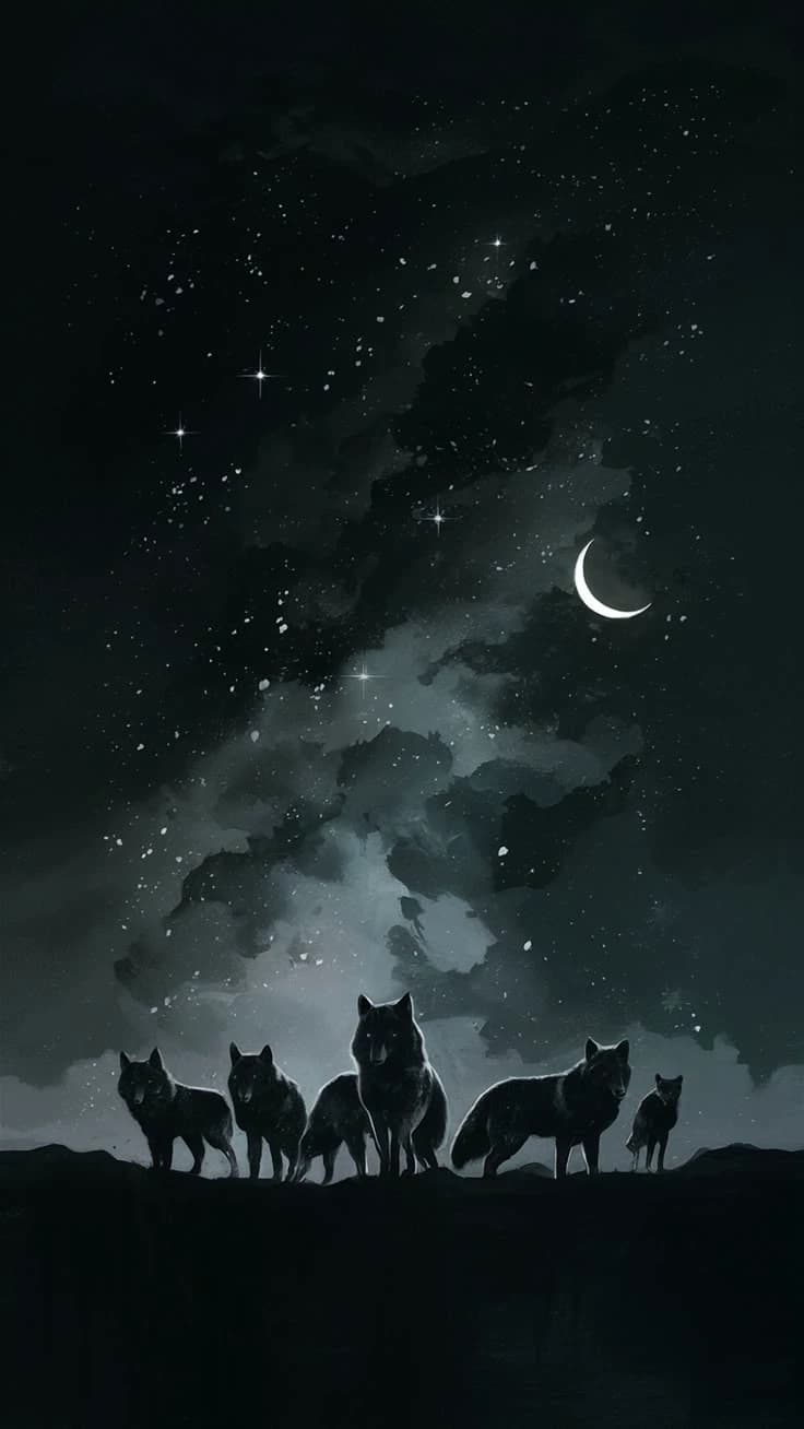 Wolf pack thumbnail