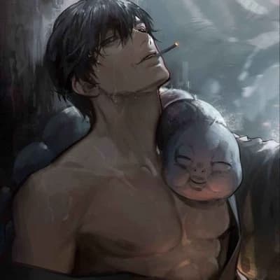 Toji Fushiguro thumbnail