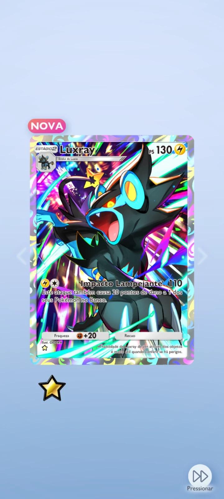 Luxray thumbnail