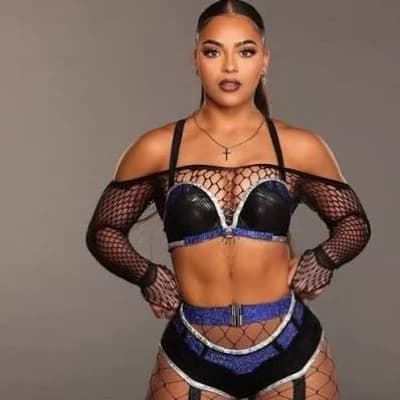 Jaida Parker thumbnail