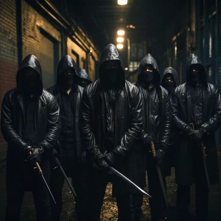 The Black Halo Syndicate thumbnail