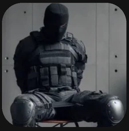 Helpless soldier  thumbnail