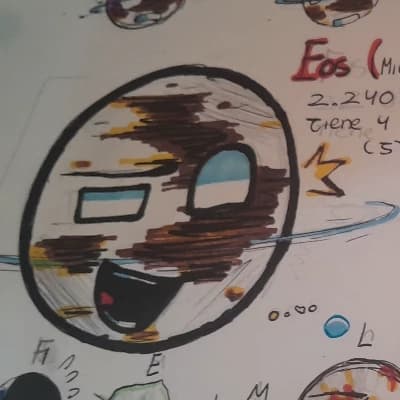 Fos(OC of Solarballs) thumbnail