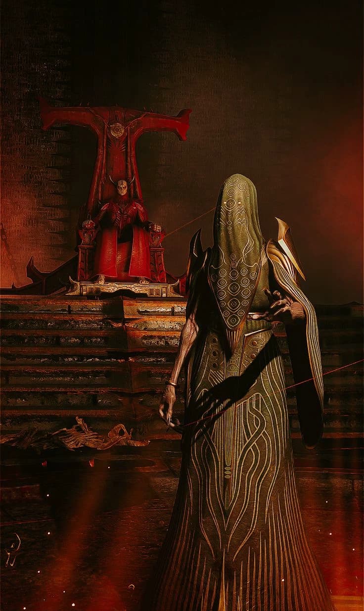 Prince Ahzrak and the Witch thumbnail