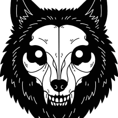 Skullwolf Dark thumbnail