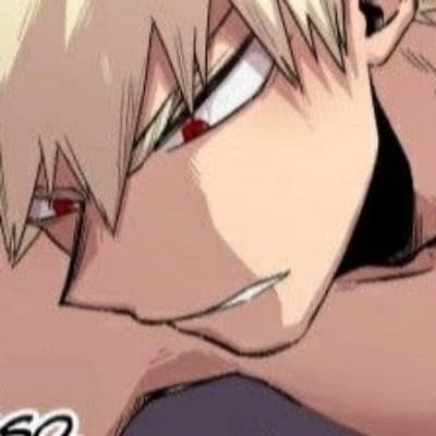 Katsuki Bakugou thumbnail