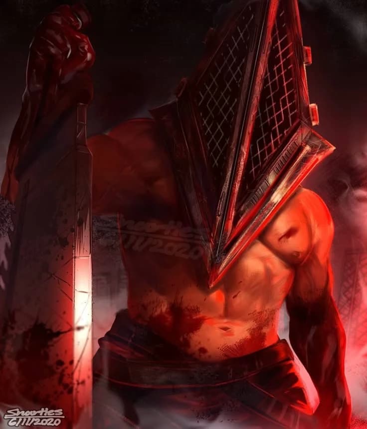Pyramid head thumbnail