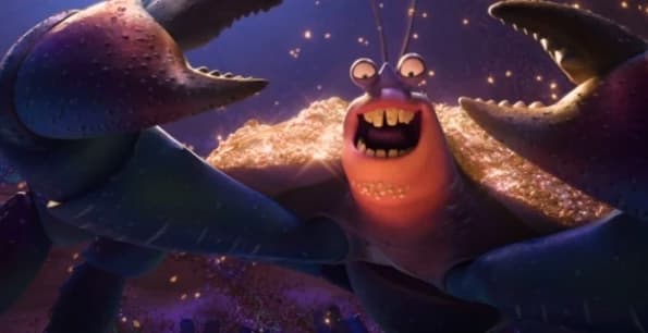 Tamatoa (Moana)  thumbnail