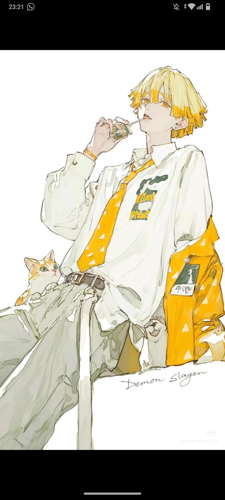 Zenitsu thumbnail