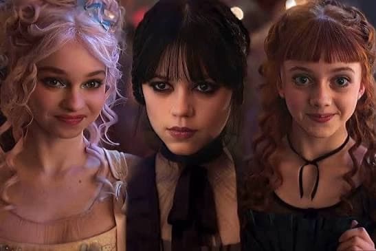 Wednesday,Agnes e Enid thumbnail