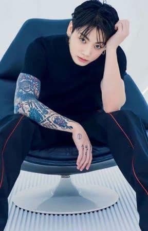 Jeon Jungkook. thumbnail