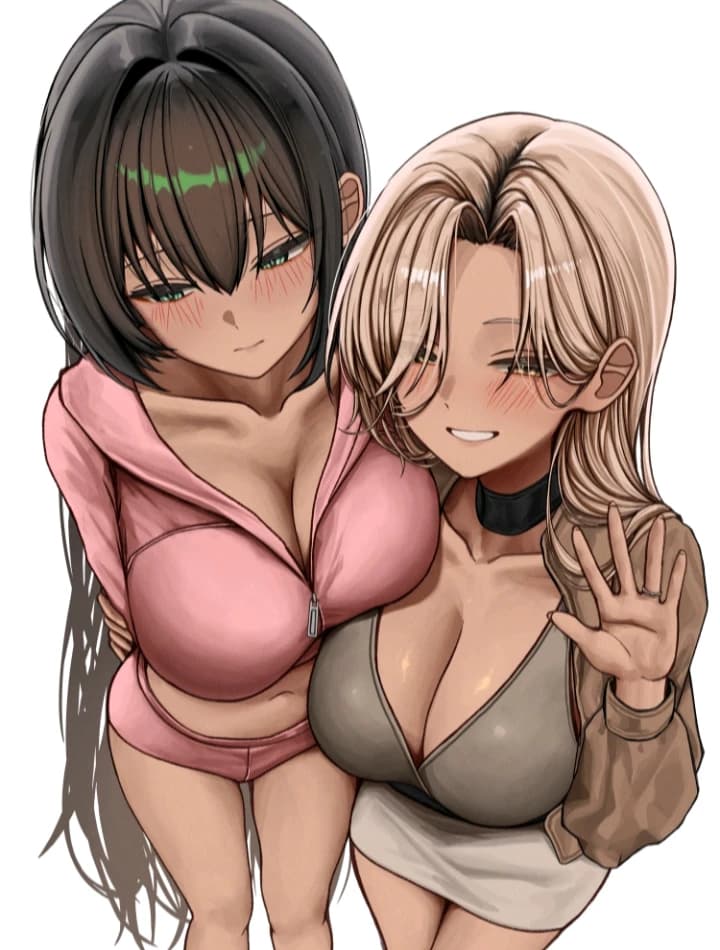 Adopted sister and mother thumbnail